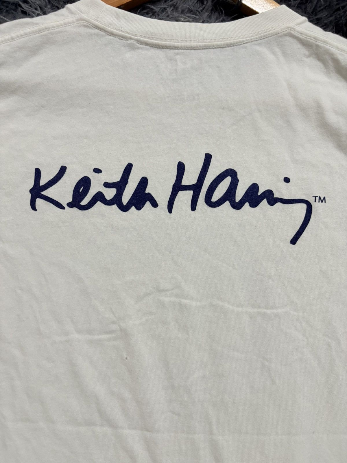 Keith Haring 🔥HOT🔥KEITH HARING X TOKYO KOEN STREET Size US L / EU 52-54 / 3 - 5 Thumbnail