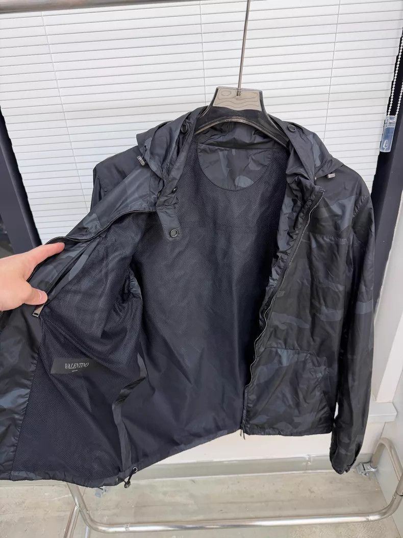 Versace Versace Camouflage jacket coat Size US M / EU 48-50 / 2 - 4 Thumbnail