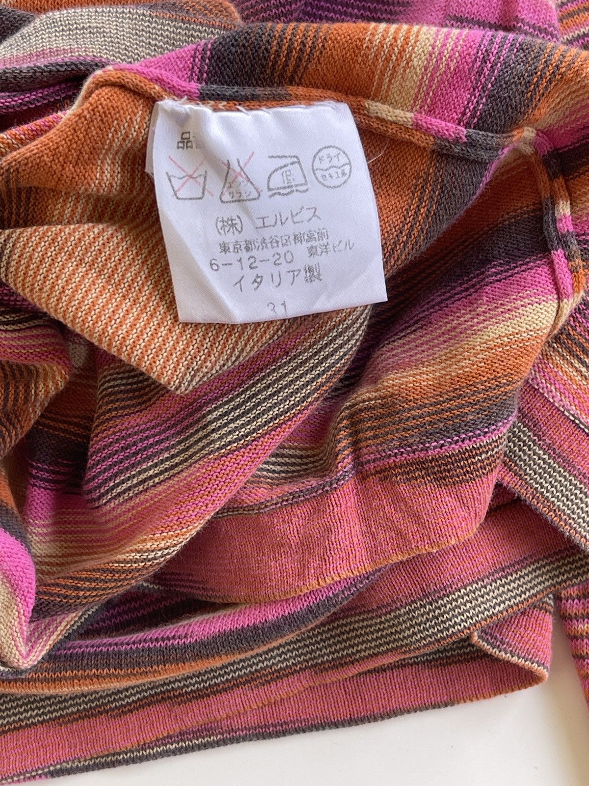 Missoni Missoni Knit Cardigan Size M / US 6-8 / IT 42-44 - 9 Thumbnail