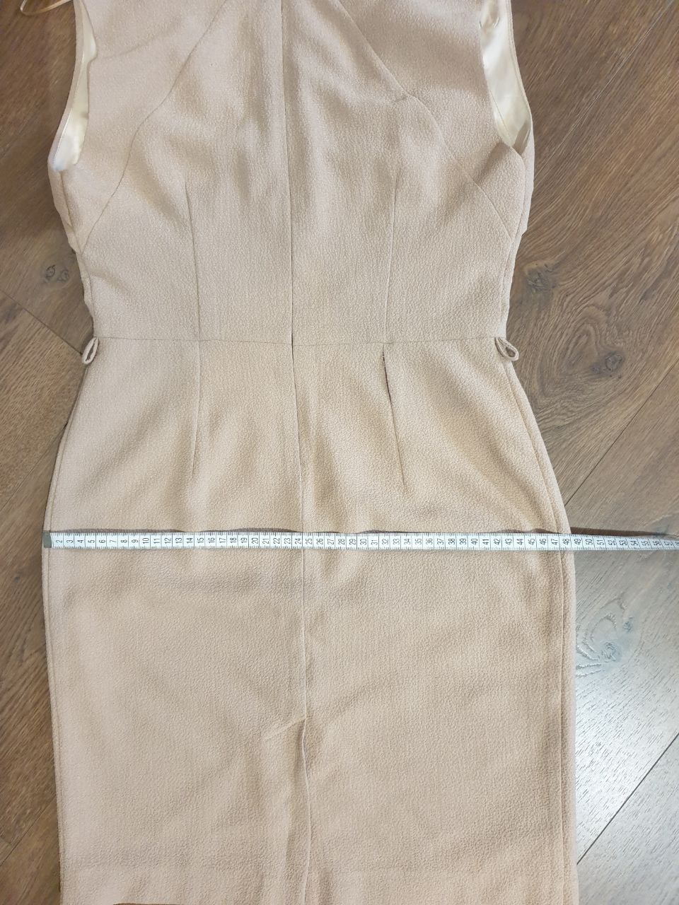 Other Sheath Beige dress sz S Size S / US 4 / IT 40 - 9 Thumbnail