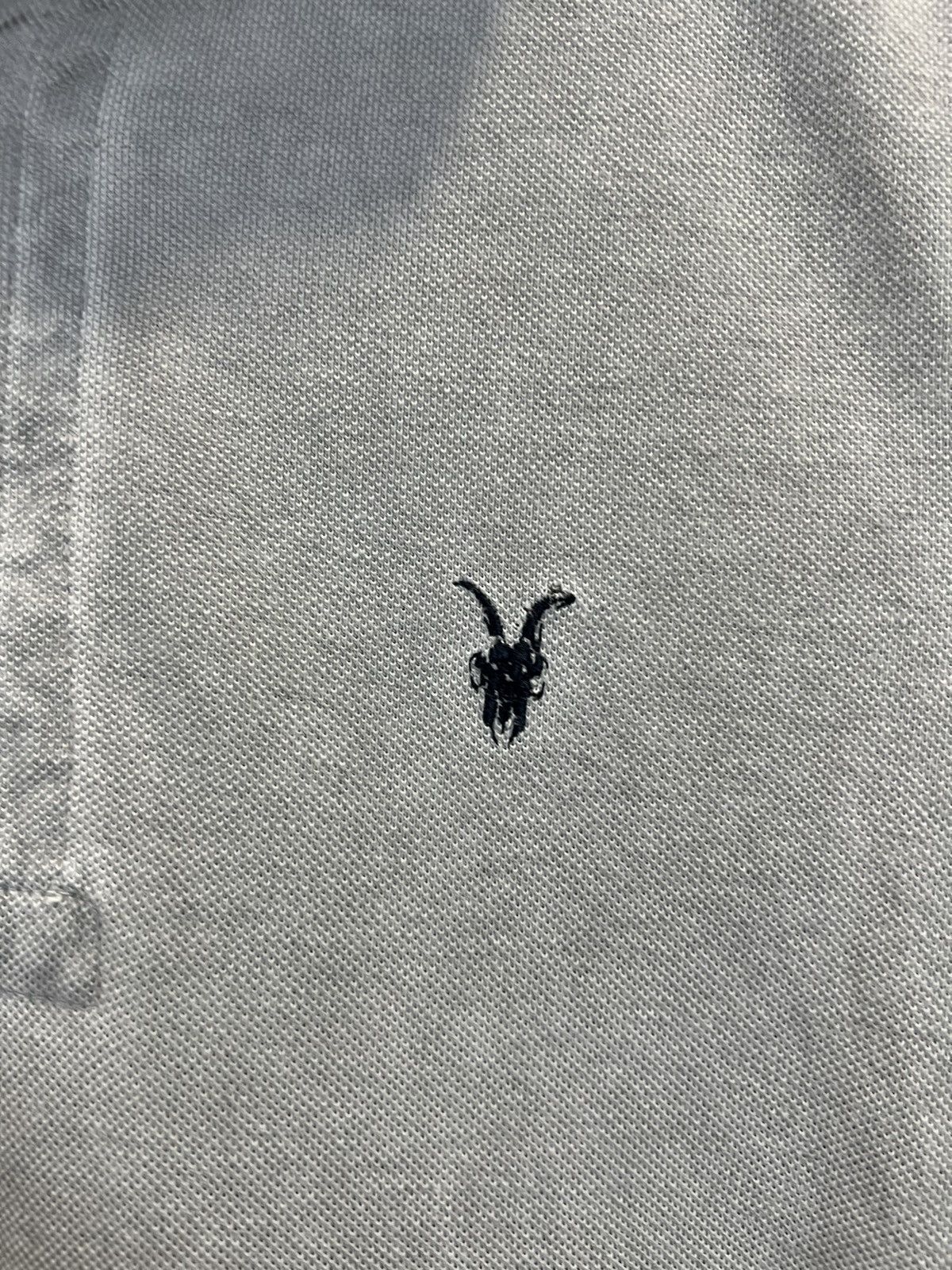 Allsaints Allsaints logo designer polo tee Size US XS / EU 42 / 0 - 4 Thumbnail