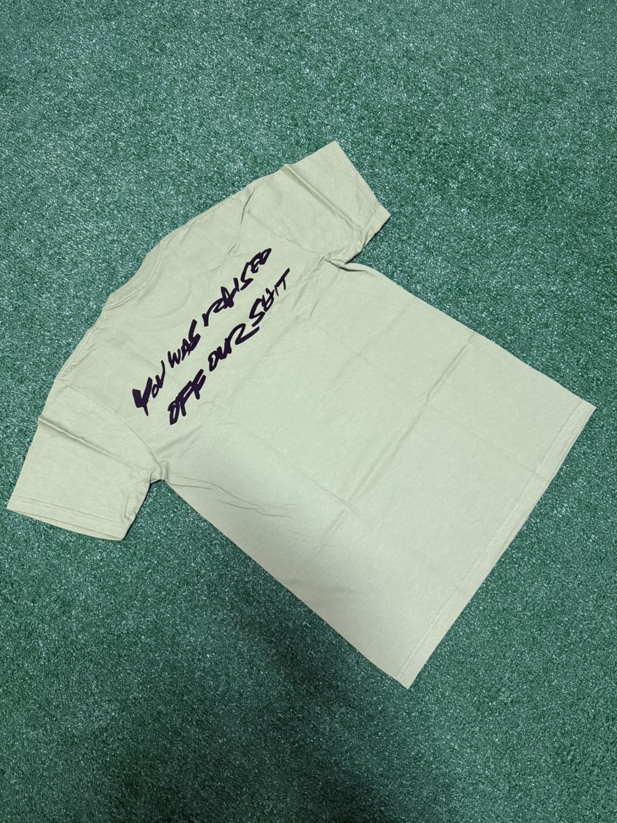 Supreme Supreme Futura Box Logo Tee Size US S / EU 44-46 / 1 - 6 Thumbnail