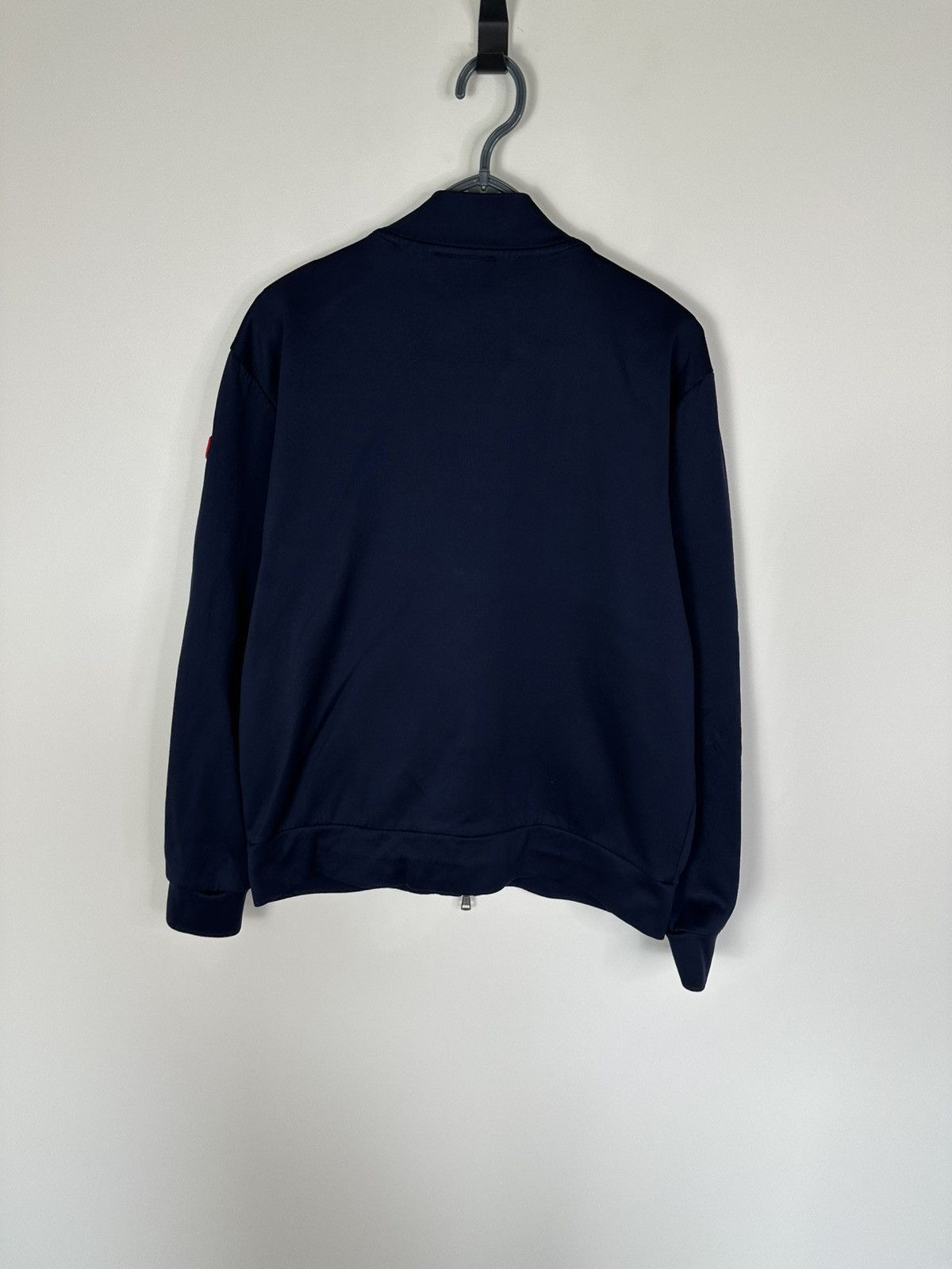 Moncler Moncler Maglia Cardigan Zip Size US XL / EU 56 / 4 - 6 Thumbnail