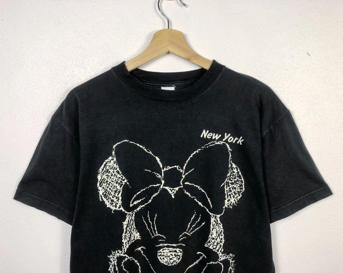 Disney × Mickey Mouse × Vintage Rare Vintage 90s Sherry’s Minnie Mouse Tee Size US M / EU 48-50 / 2 - 2 Thumbnail