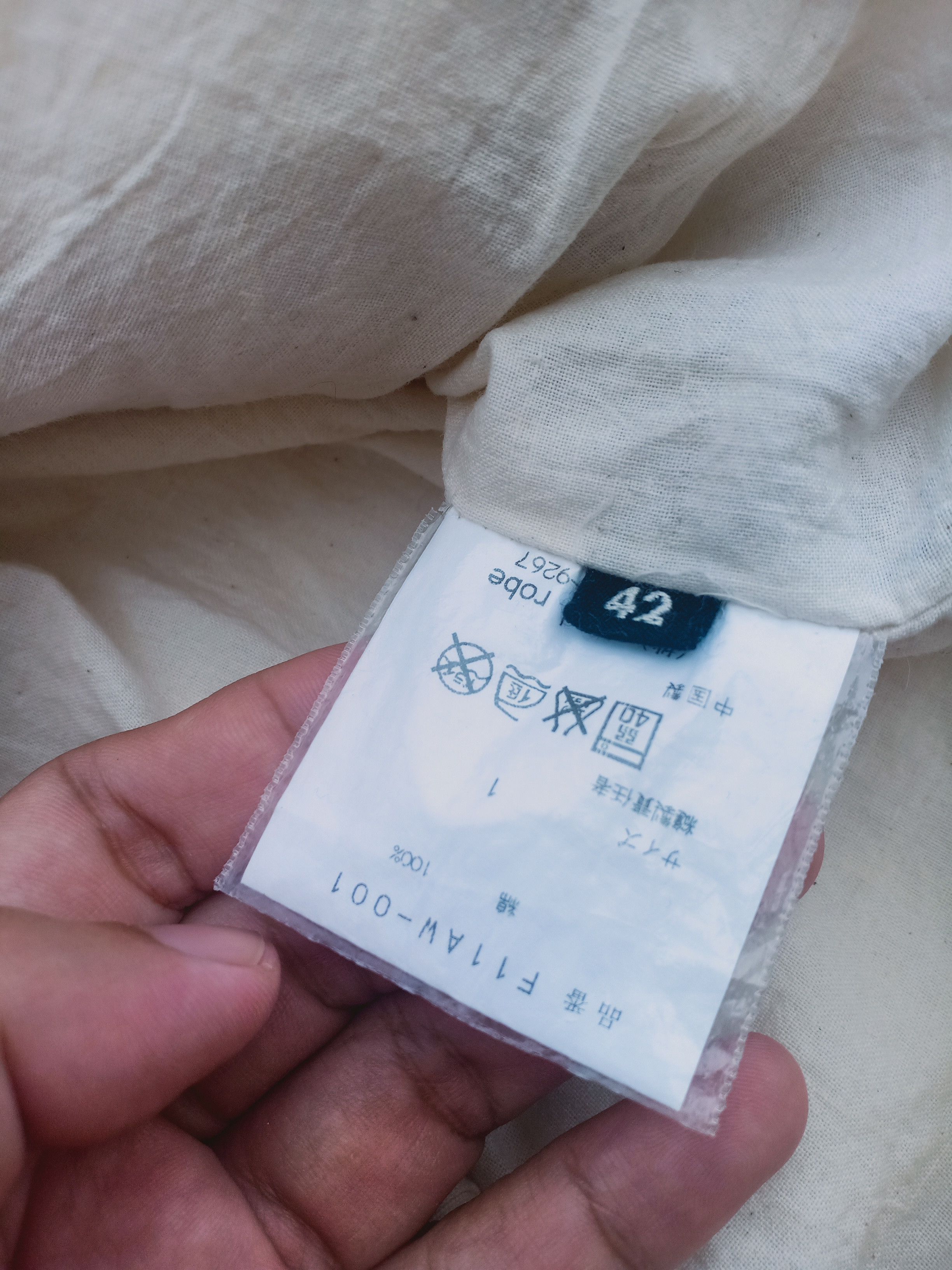 Vintage FREQUENCY x And A fishtail parka Size US XS / EU 42 / 0 - 10 Thumbnail