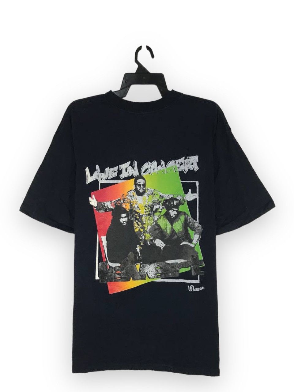 Band Tees × Rap Tees × Vintage Vintage The Whispers The O’jays ojays rnb rapper hio hop Size US XL / EU 56 / 4 - 4 Thumbnail