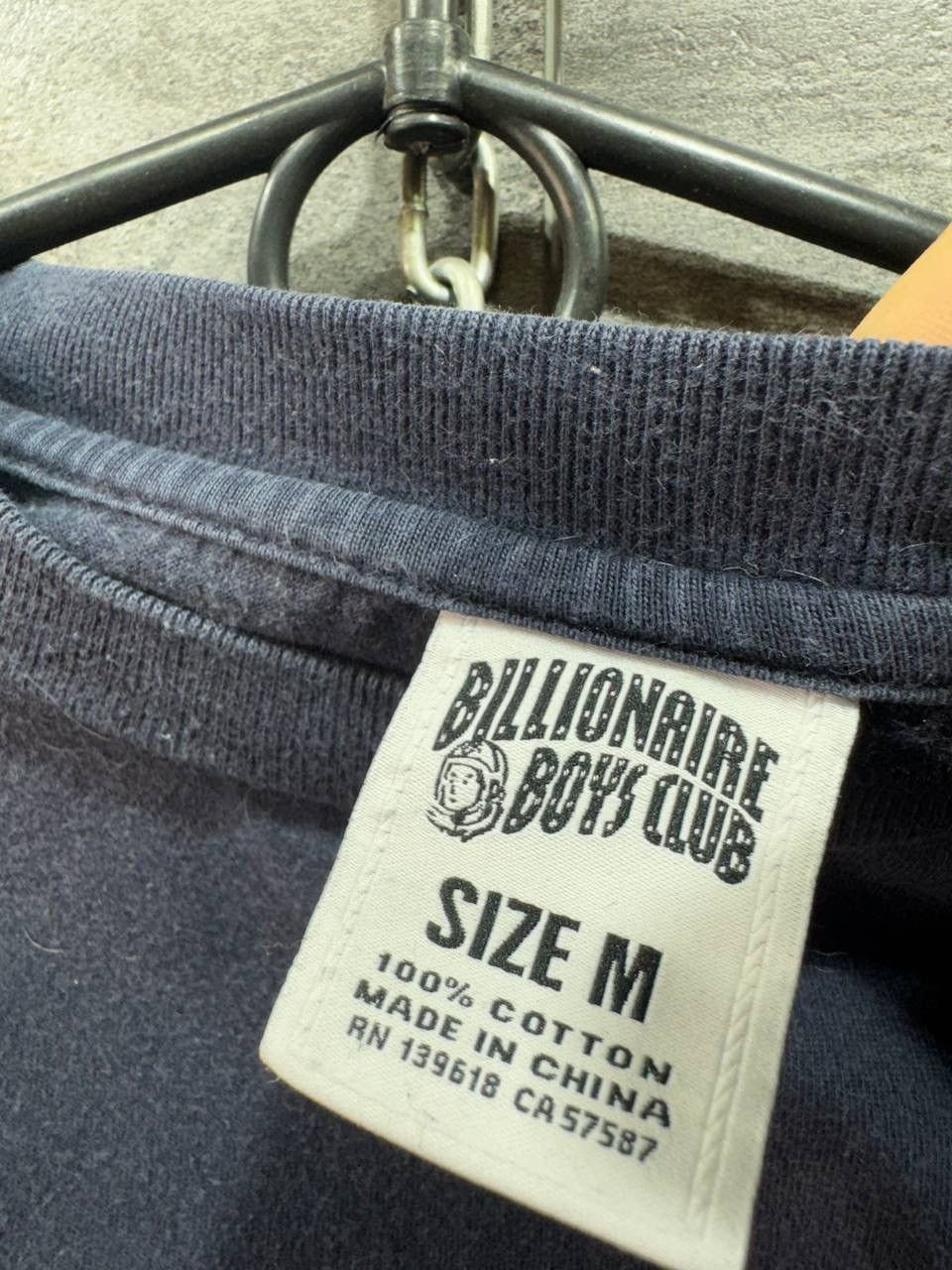 Billionaire Boys Club Billionaire Boys Club Logo T-Shirt Size US M / EU 48-50 / 2 - 9 Thumbnail