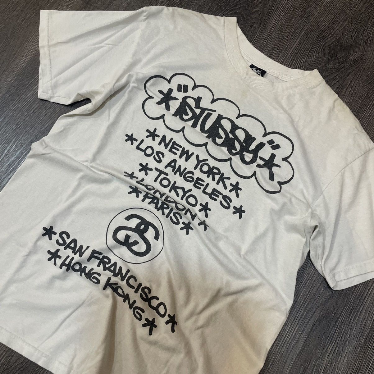 Stussy STUSSY X HAZE Size US M / EU 48-50 / 2 - 3 Thumbnail