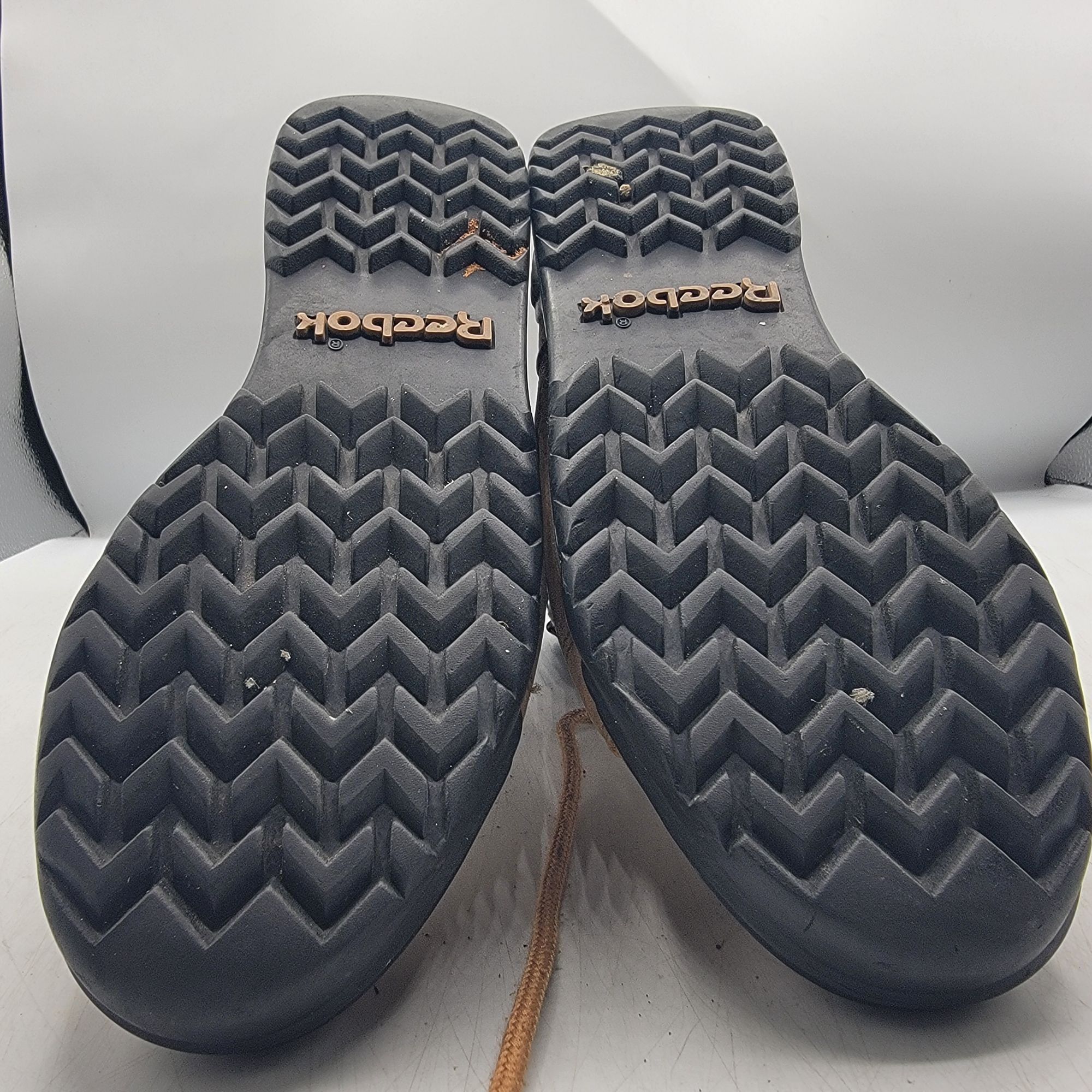 Reebok Reebok Womens 8 Brown Hiking Boots Outdoors Camping Hiking T Size US 8 / IT 38 - 11 Thumbnail