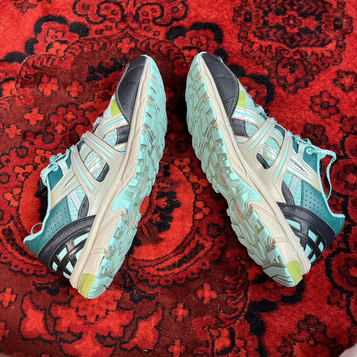 Asics × Kiko Kostadinov Asics HS4-S Gel-Sonoma 15-50 GTX by Kiko Kostadinov Gore-Tex Size US 11 / EU 44 - 7 Thumbnail