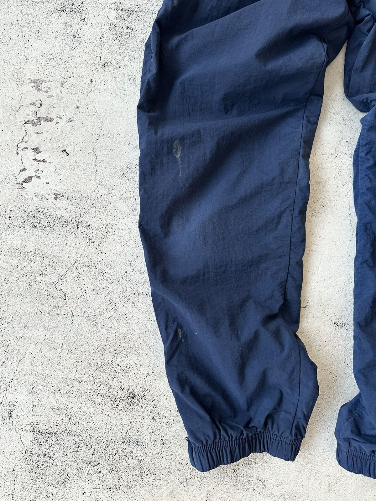 Nike × Vintage Nike Vintage Track Pants Y2K Drill Nylon Size US 30 / EU 46 - 5 Thumbnail