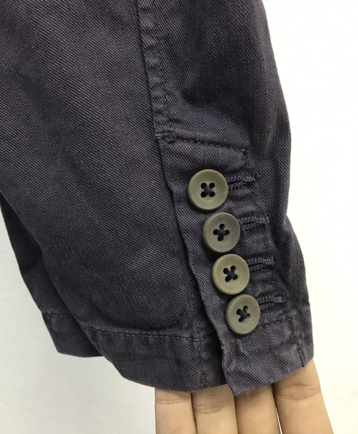 45rpm × Japanese Brand × Vintage Vintage 45rpm & Joubu De Nagamochi Jacket Size US S / EU 44-46 / 1 - 8 Thumbnail