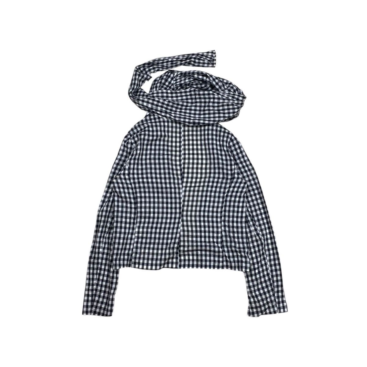 Kapital Kountry Kapital Plaid Checker Button Up Shirts Size US S / EU 44-46 / 1 - 6 Thumbnail