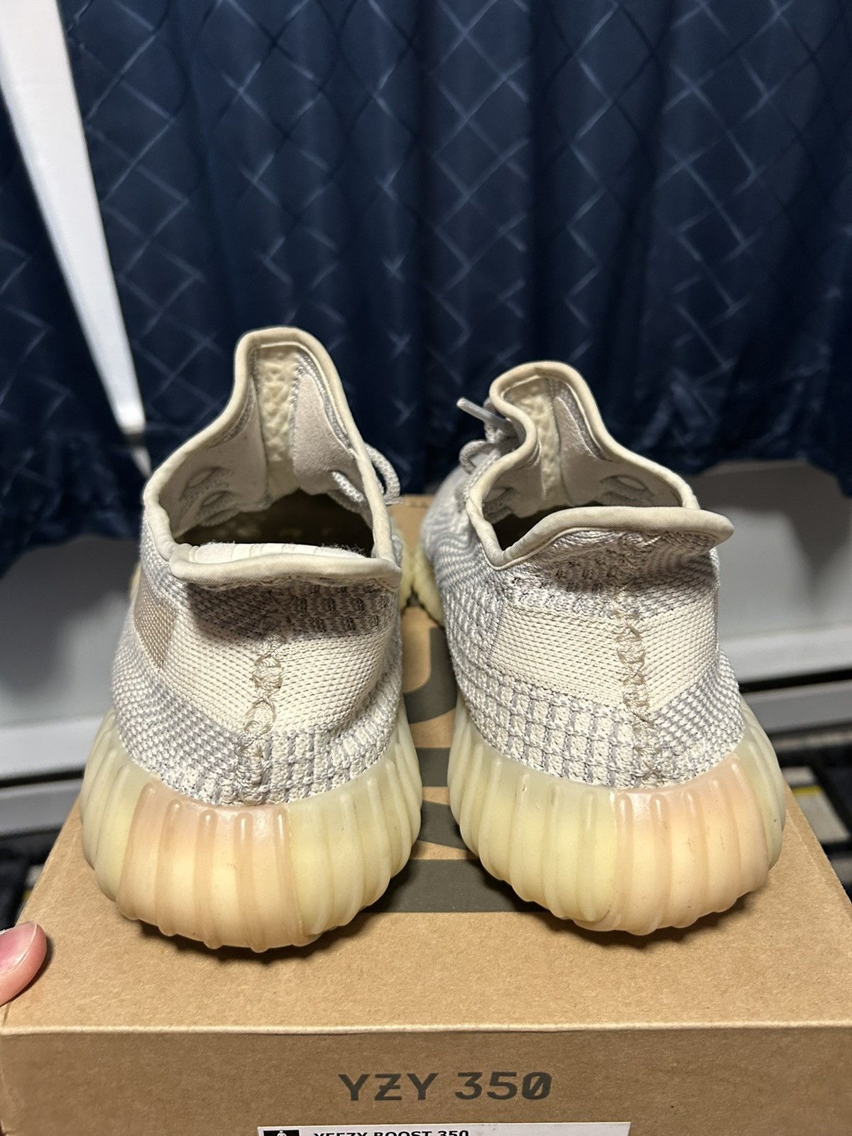 Yeezy Yeezy 350 Size US 10 / EU 43 - 2 Thumbnail