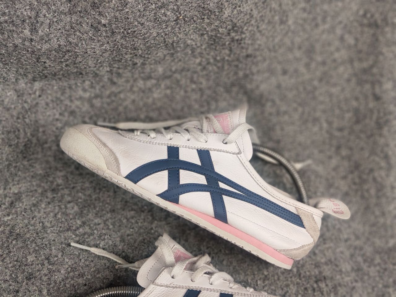 Asics Vintage Asics Onitsuka Tiger Mexico 66 Japan Sneakers Y2K Size US 7 / IT 37 - 5 Thumbnail