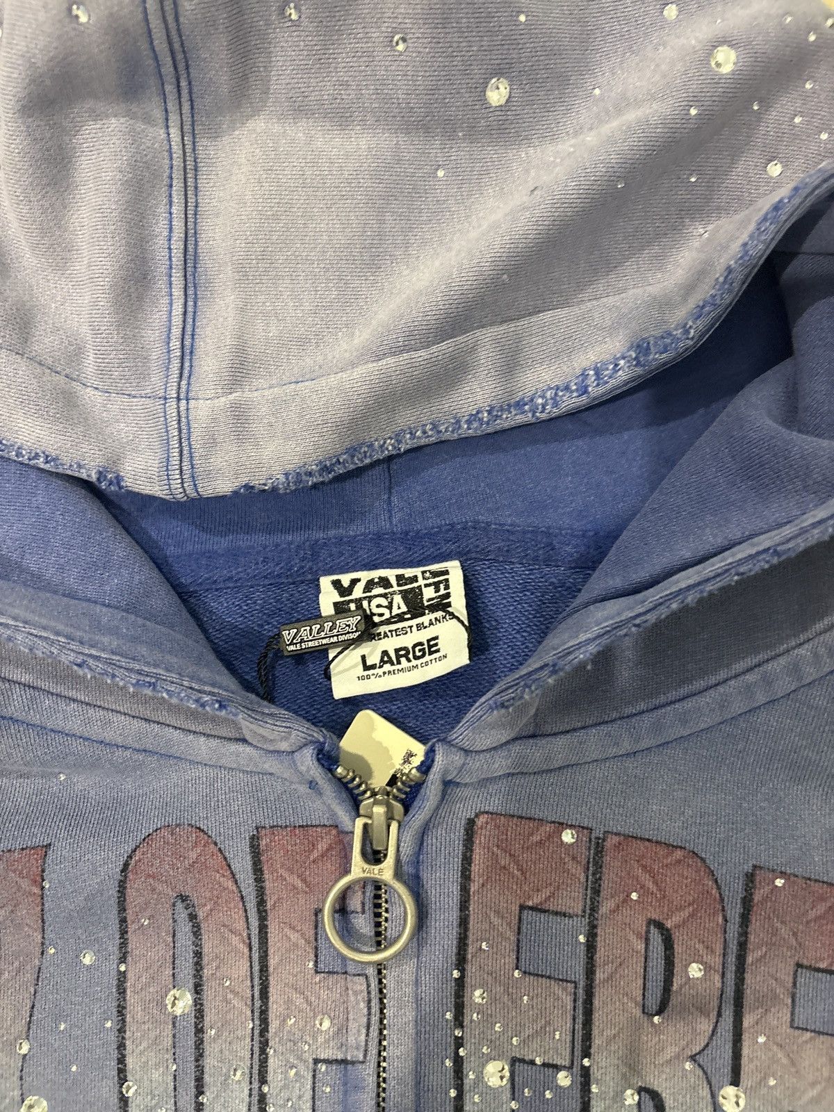 Vale Vale “Freedom Zip Up” Blue LARGE Size US L / EU 52-54 / 3 - 5 Thumbnail
