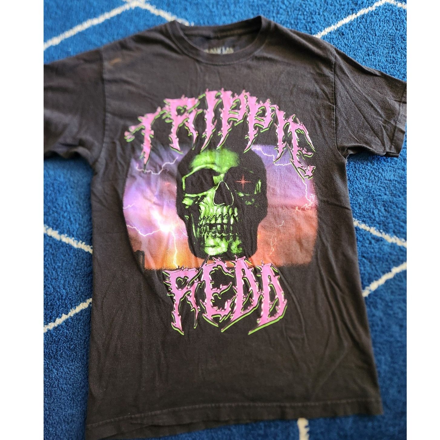 Trippie Redd Trippie Redd Unisex Music/Band Tee-Small Size US S / EU 44-46 / 1 - 1 Thumbnail