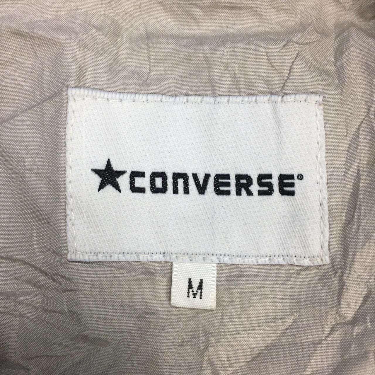 Converse Vtg CONVERSE Zip Up Quilted Jacket Streetwear Size US M / EU 48-50 / 2 - 4 Thumbnail