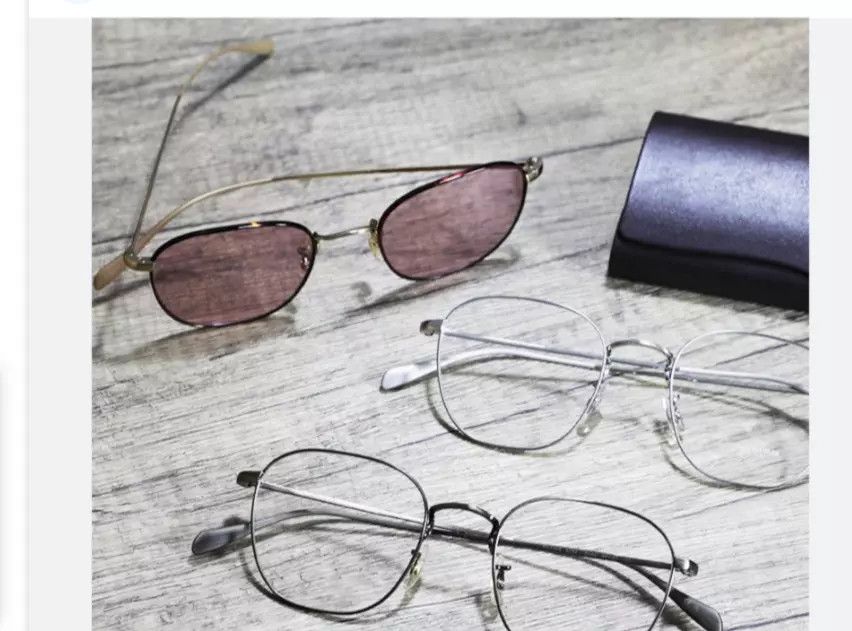 Oliver Peoples OLIVER PEOPLES CLYNE Square Frame Optical Size ONE SIZE - 2 Thumbnail