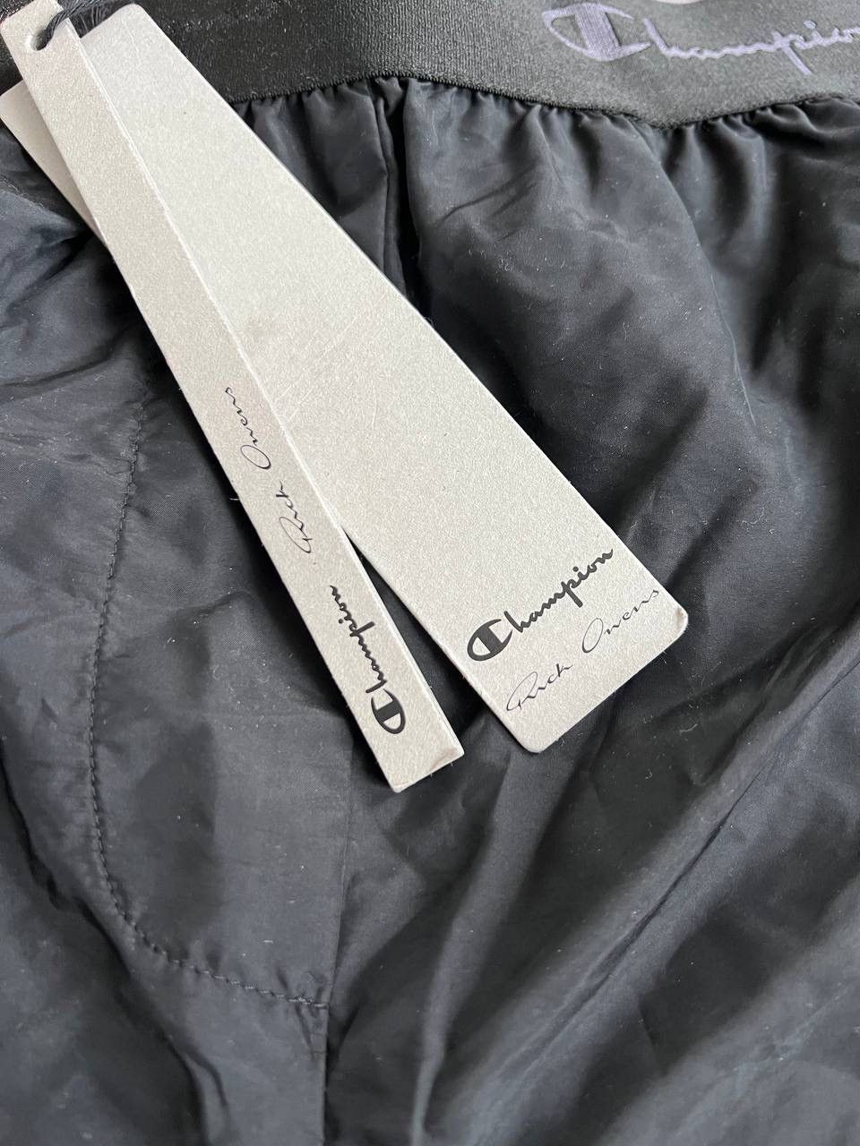 Rick Owens RICK OWENS Champion Dolphin Shorts Size US 38 / EU 54 - 3 Thumbnail