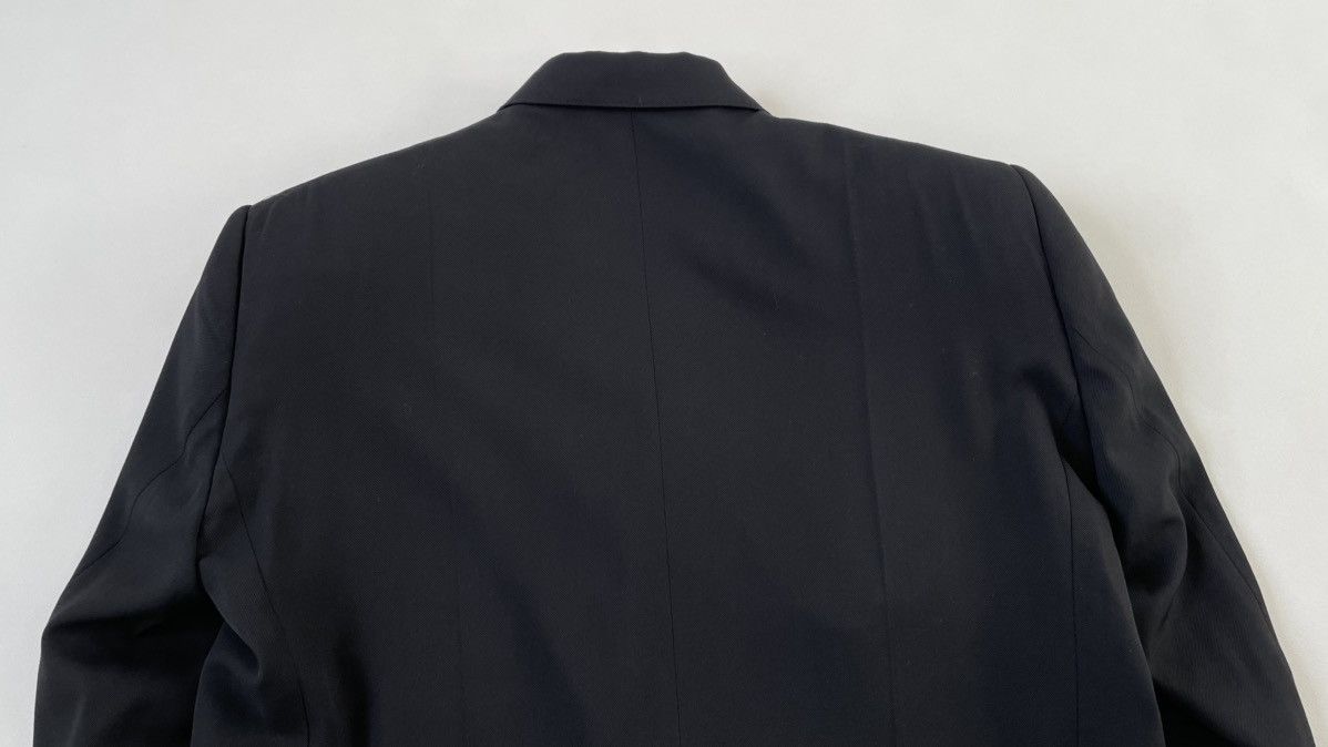 Balenciaga A/W 23 ‘Hybrid Trouser Detail’ Wool Blazer Size 40R - 17 Thumbnail
