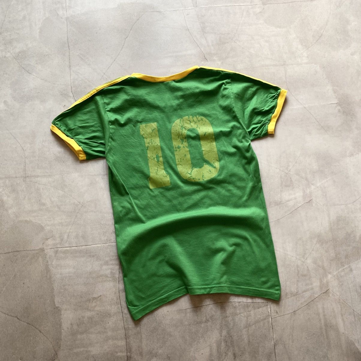 Hysteric Glamour Y2K Brazil 10 Hysteric Glamour Argentina Style T-Shirt Tee Size US S / EU 44-46 / 1 - 3 Thumbnail