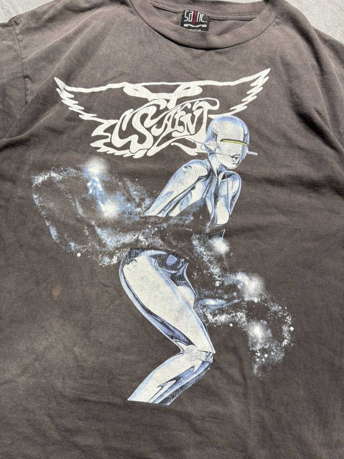 Saint Michael Saint Michael x Sorayama St. Sorayama Tee Size US L / EU 52-54 / 3 - 7 Thumbnail