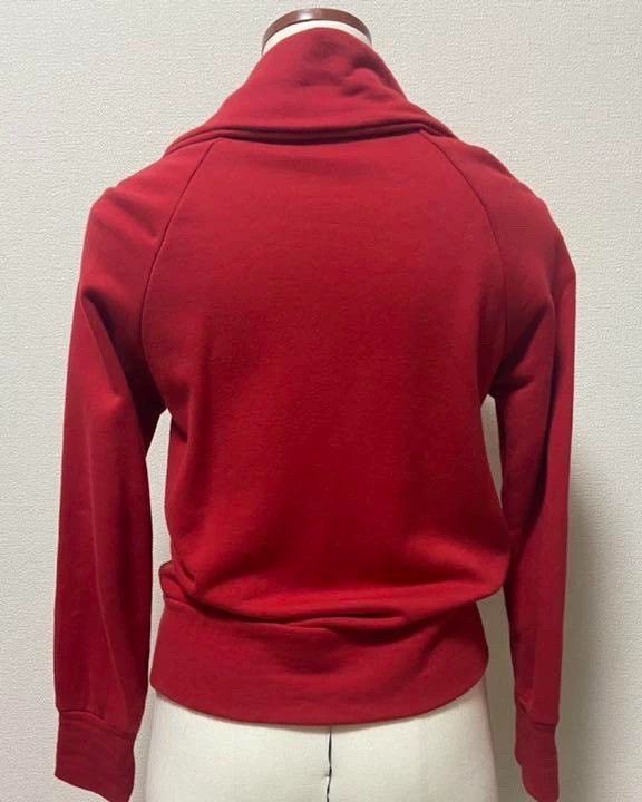 Vivienne Westwood Vivienne Westwood Irregular red coat Size M / US 6-8 / IT 42-44 - 4 Thumbnail