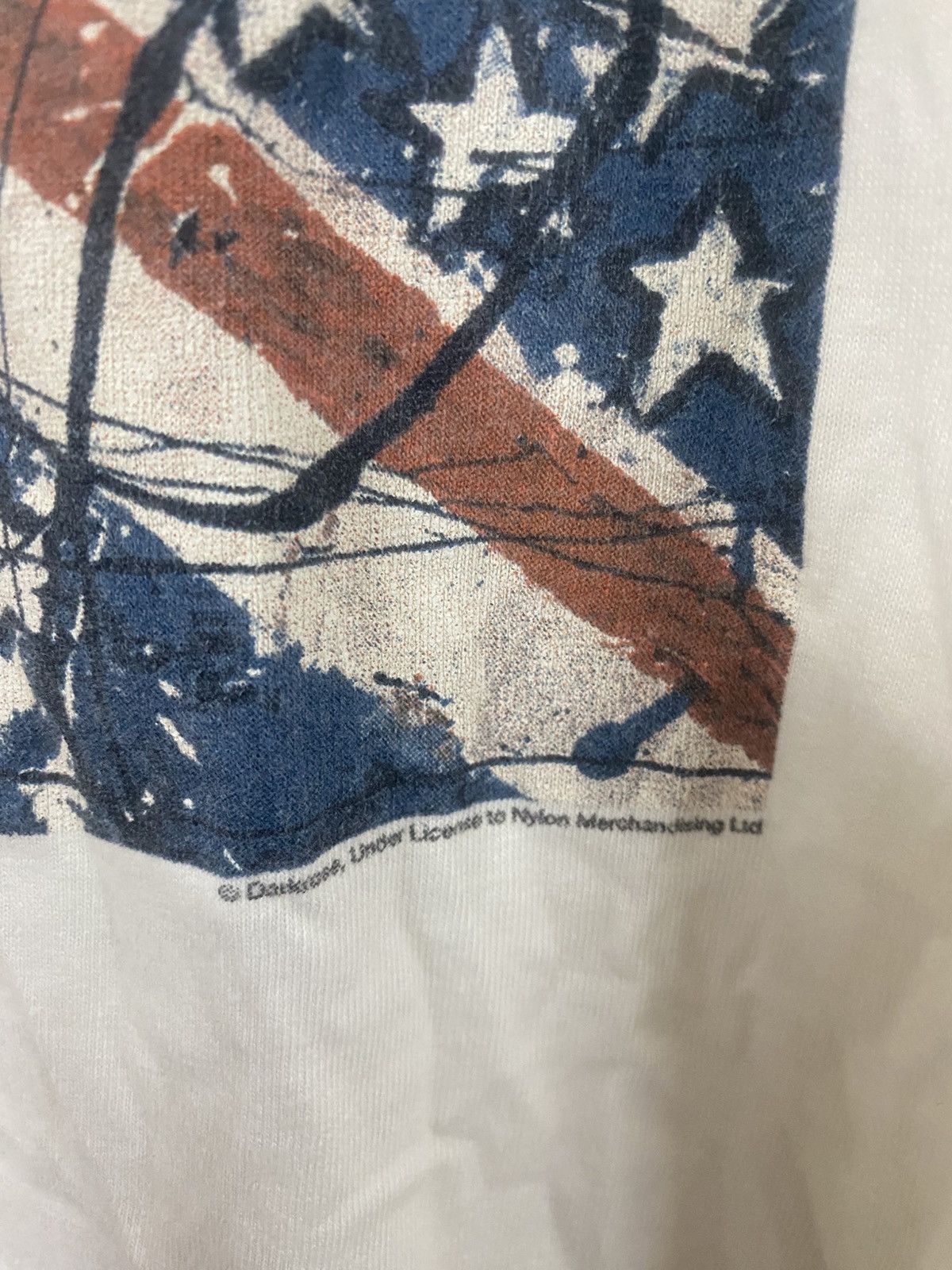 Band Tees Vintage The stone Roses Size US S / EU 44-46 / 1 - 3 Thumbnail