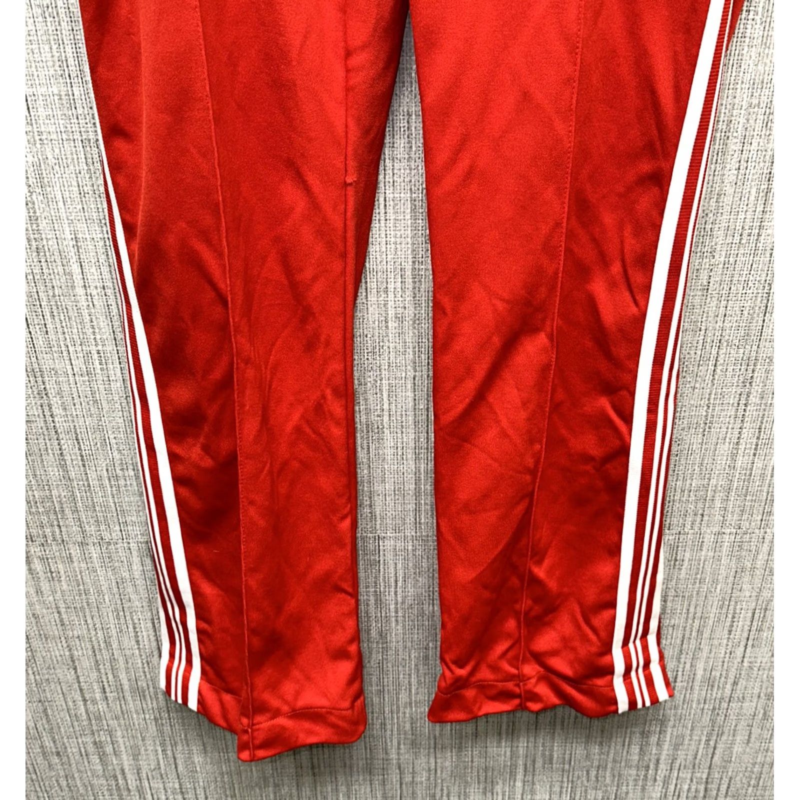 Vintage Tonix Track Pants Men Red White Brophy Athletic 30in Inseam M Mens Regular Pants Athleticwear Joggers Size US 31 - 4 Thumbnail