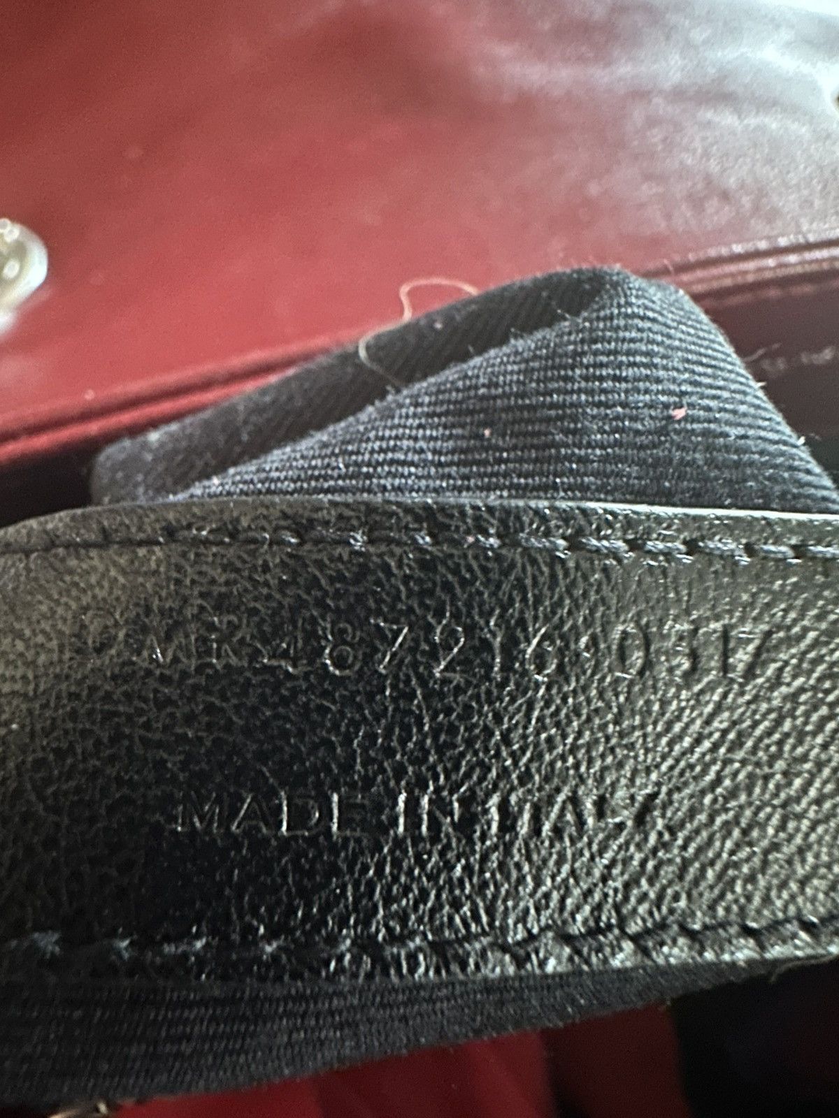 Yves Saint Laurent SAINT LAURENT Loulou medium quilted leather shoulder bag Size ONE SIZE - 9 Thumbnail