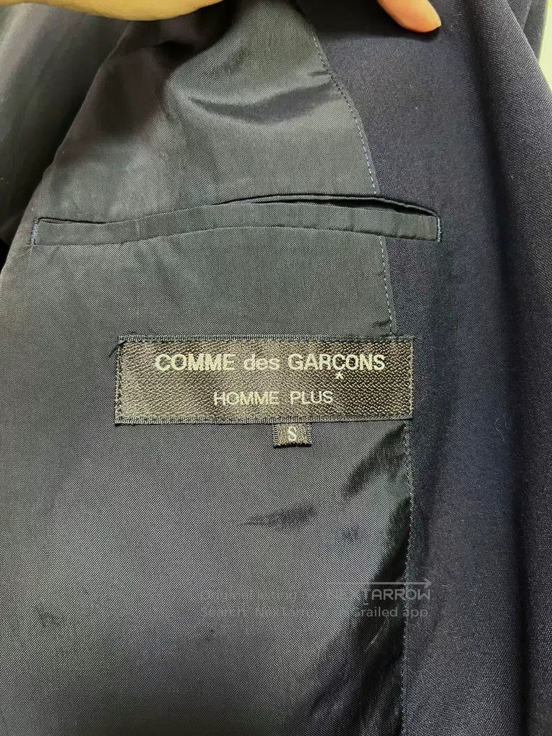 Comme des Garcons Comme Des Garcons jacket Size US S / EU 44-46 / 1 - 3 Thumbnail