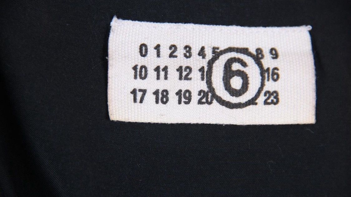 Maison Margiela Maison Margiela MM6 Jacket Size US S / EU 44-46 / 1 - 5 Thumbnail