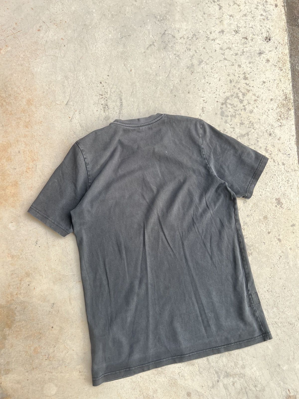 Adidas × Nigo Thrashed Faded Adidas Gonzales Small logo Tshirt Size US M / EU 48-50 / 2 - 2 Thumbnail
