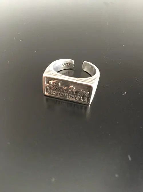 Ring Of Fire Indian Motorcycle Ring🔥🔥🔥 Size ONE SIZE - 3 Thumbnail