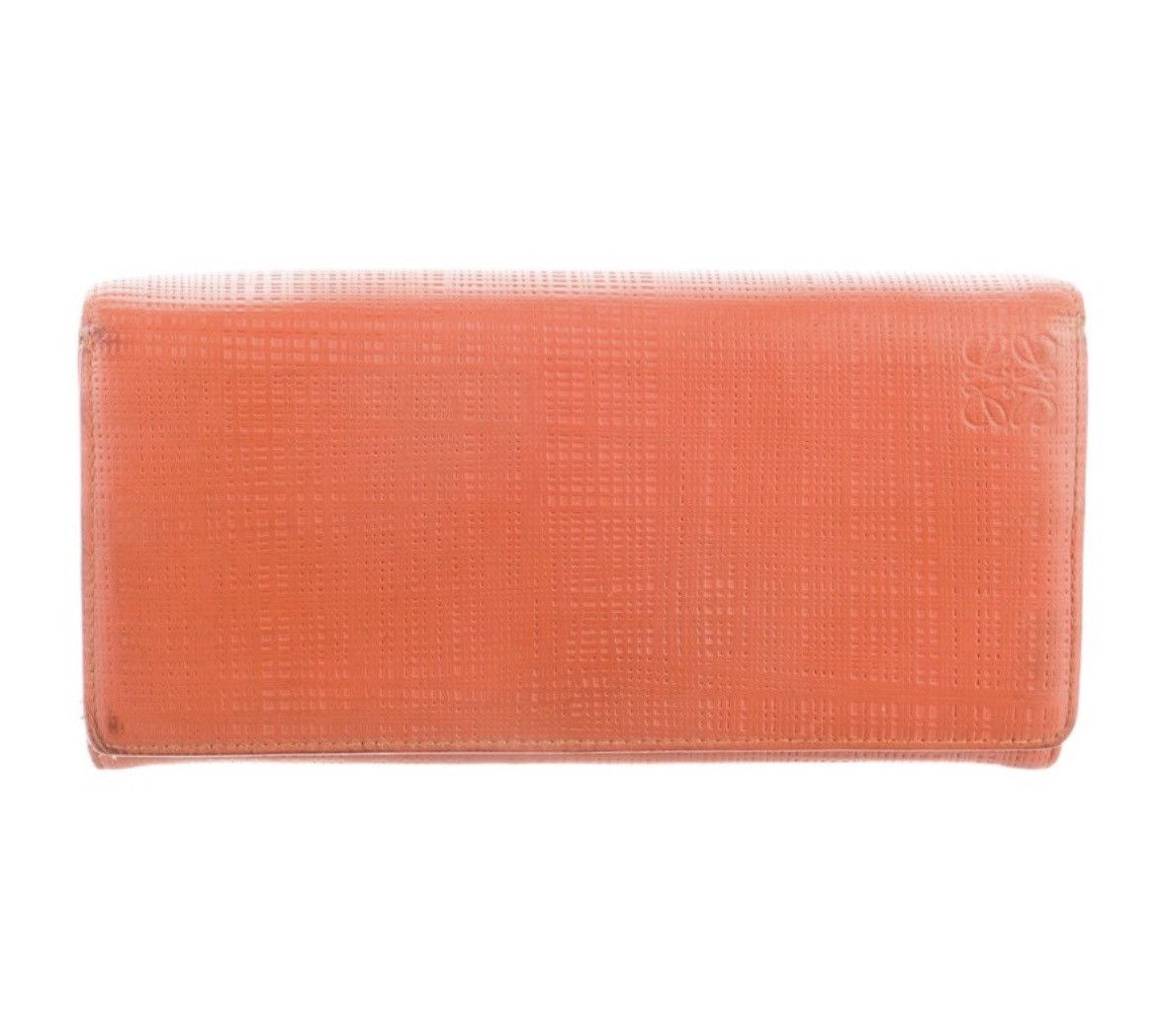 Loewe Loewe long wallet with COA Size ONE SIZE - 1 Thumbnail
