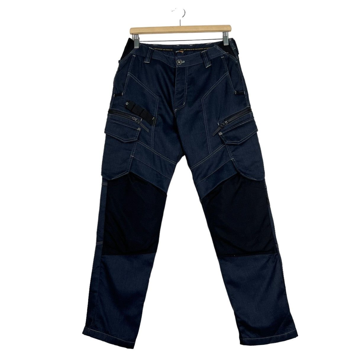 If Six Was Nine 🔥 LGB FIELD CORE CORDURA UTILITY TECHTICAL PANTS Size US 30 / EU 46 - 2 Thumbnail