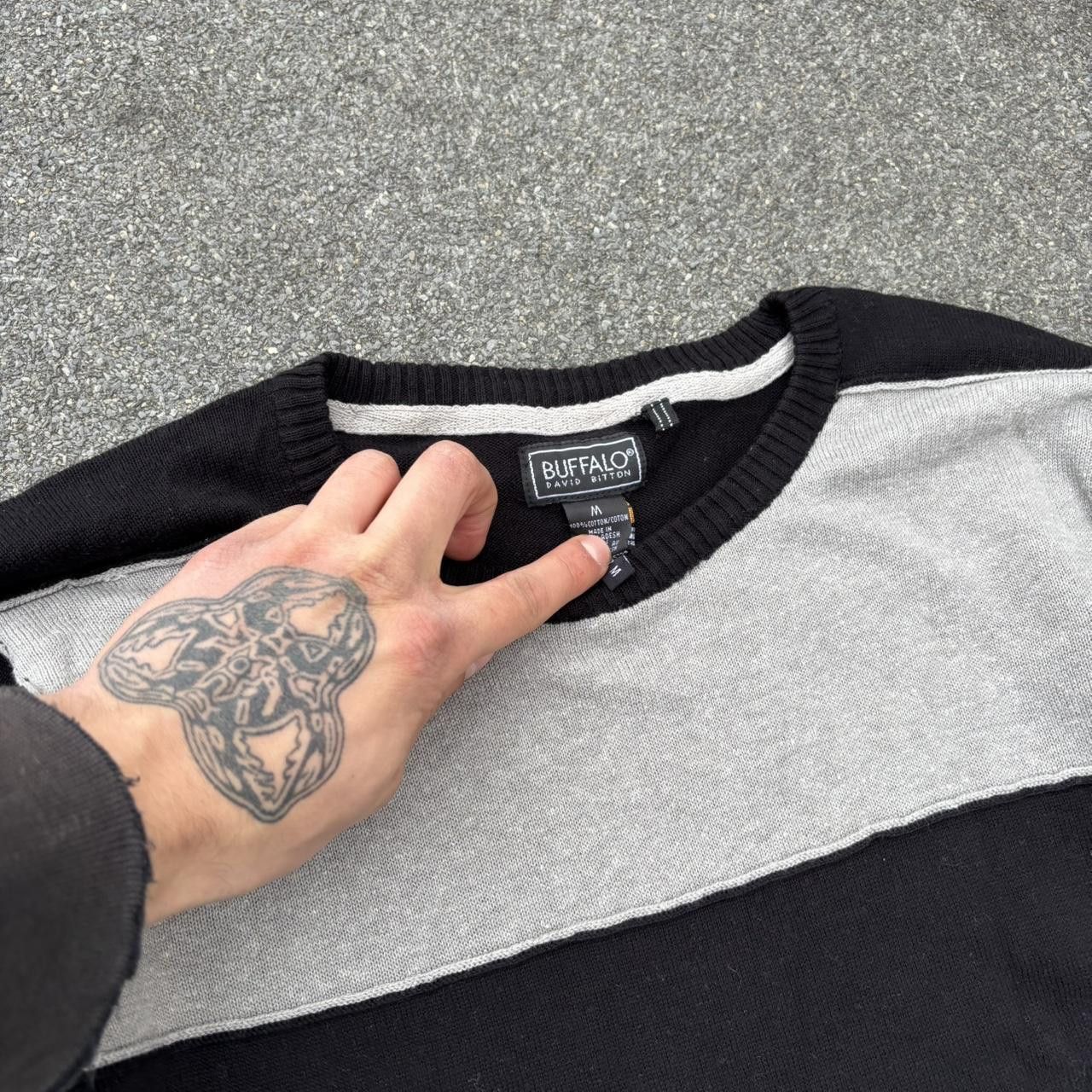 Buffalo David Bitton × Japanese Brand × Vintage Buffalo David Bitton Shirt Size US M / EU 48-50 / 2 - 5 Thumbnail