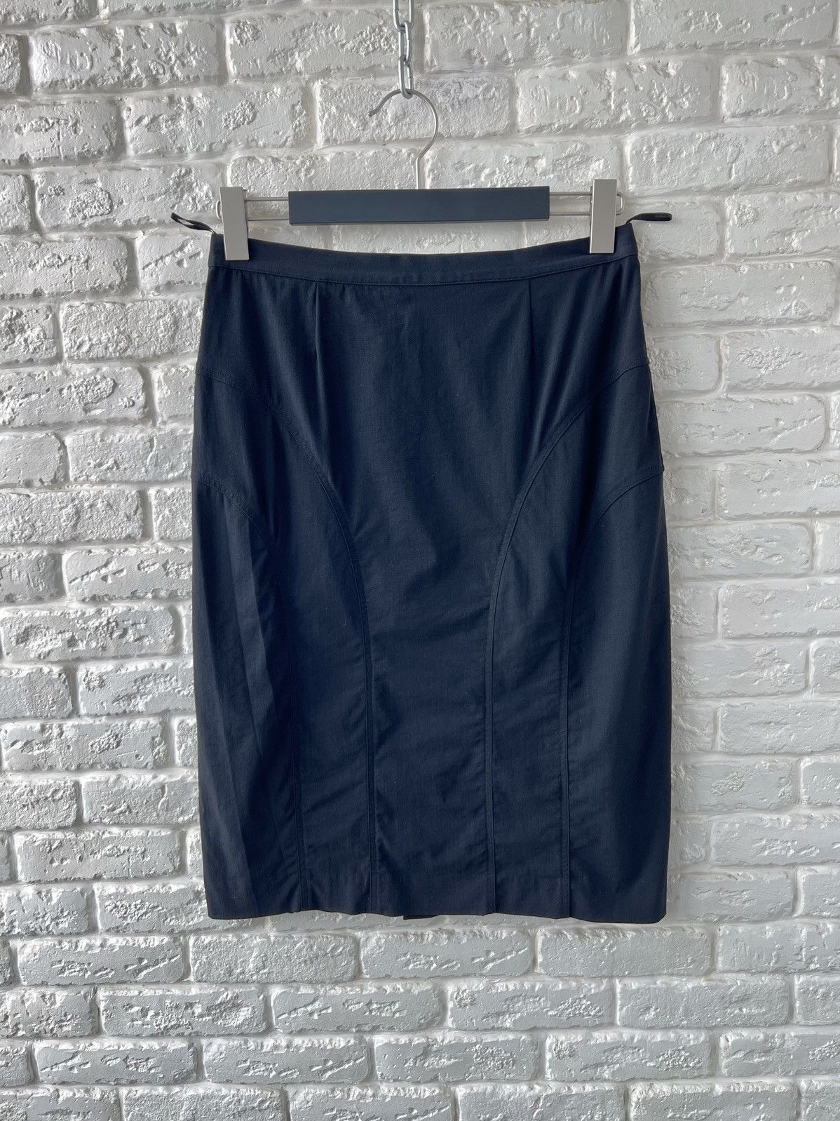 Jean Paul Gaultier Jean Paul Gaultier JPG Black Skirt Size 30" / US 8 / IT 44 - 1 Thumbnail