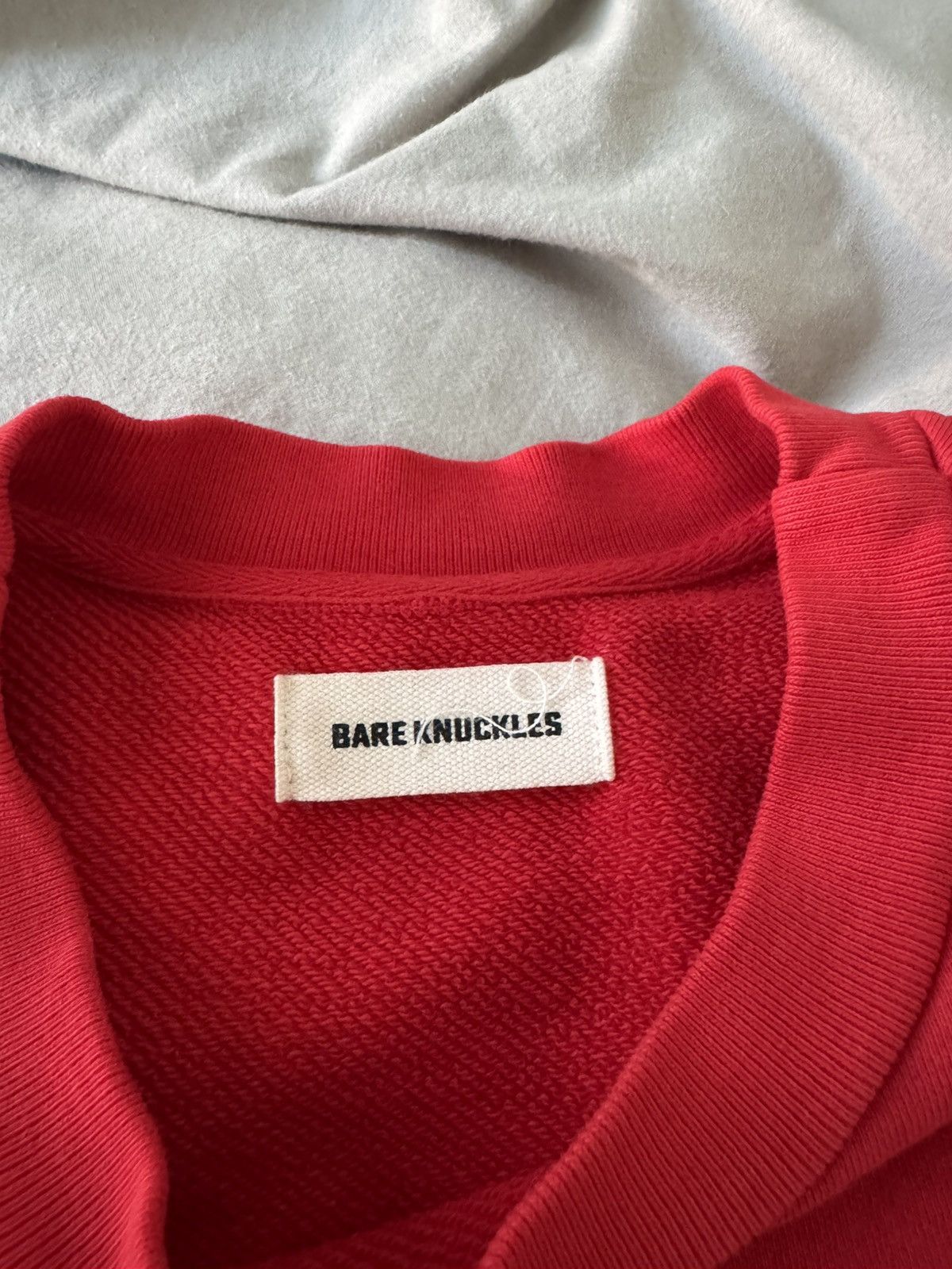 Bare Knuckles Bare knuckles Football Camp Crewneck Size US L / EU 52-54 / 3 - 3 Thumbnail