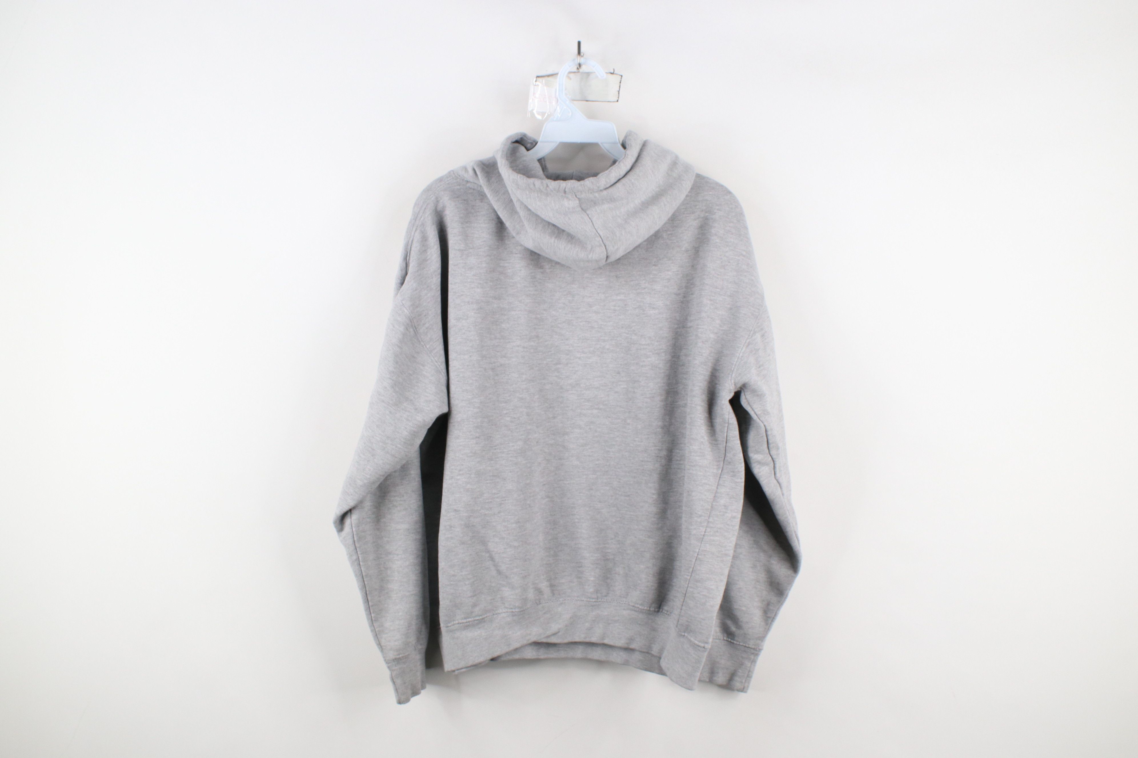 Vintage Vintage 90s Spell Out Duke University Hoodie Sweatshirt Size US S / EU 44-46 / 1 - 12 Thumbnail