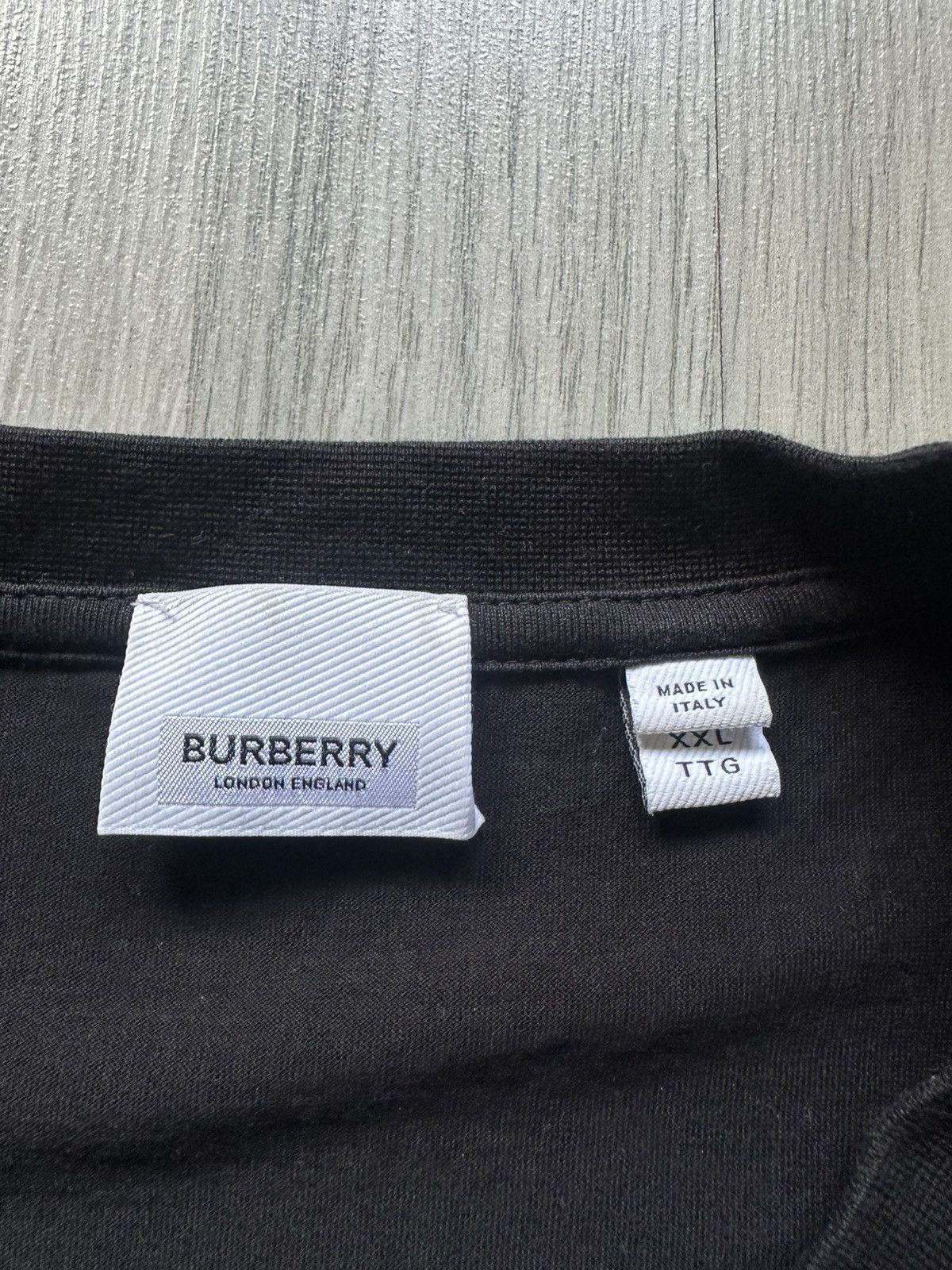 Burberry Burberry Riccardo Tisci Size US XXL / EU 58 / 5 - 7 Thumbnail