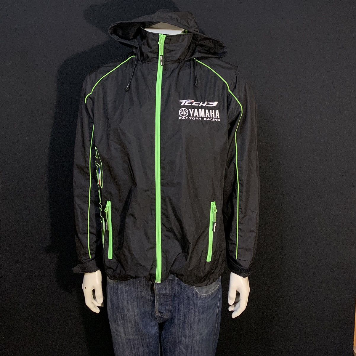 Yamaha Tech 3 Jacket Grailed