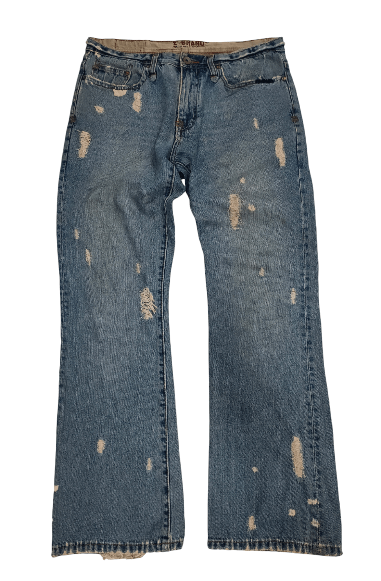 Other 💥 Distressed Denim Z Brand 💥 Size US 34 / EU 50 - 1 Thumbnail