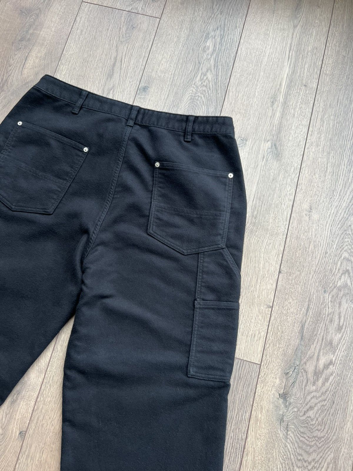 Supreme Supreme Moleskin Double Knee Painter Pant 34 Size US 34 / EU 50 - 7 Thumbnail