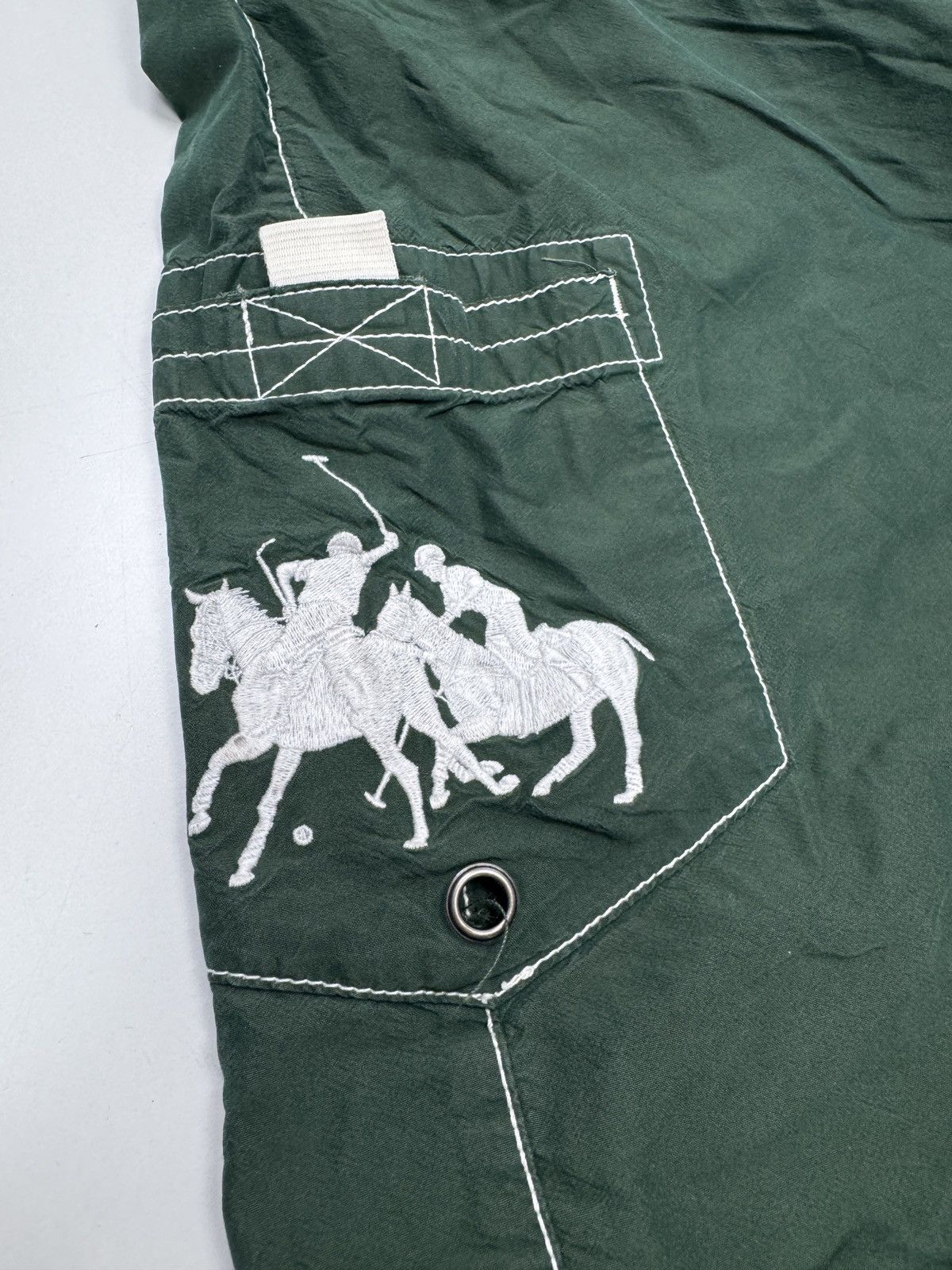 Polo Ralph Lauren Polo Ralph Lauren grün Shorts Herren Size US 30 / EU 46 - 3 Thumbnail