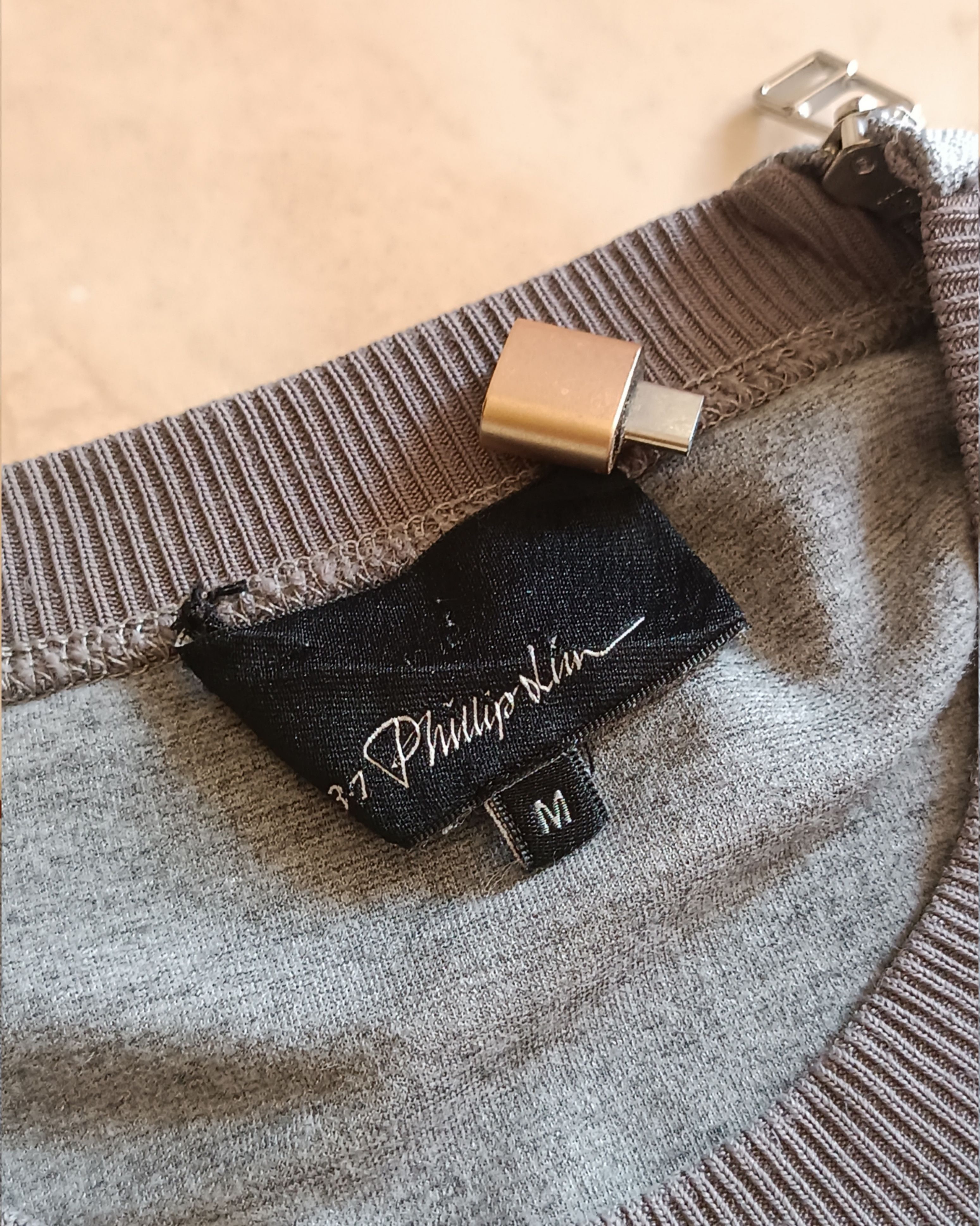 3.1 Phillip Lim 3.1 Phillip Lim Blend T-Shirt Size US M / EU 48-50 / 2 - 5 Thumbnail