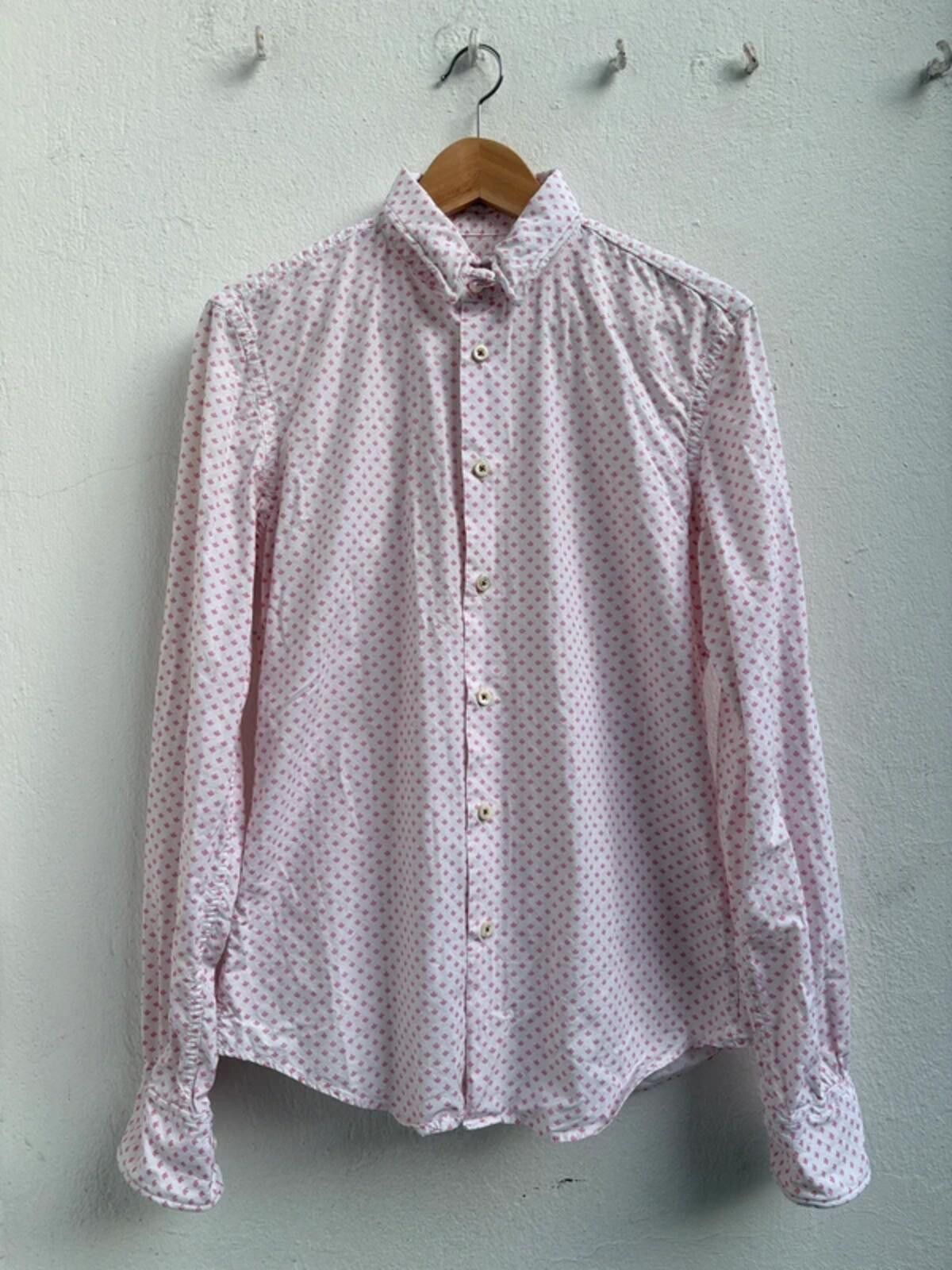 Dsquared2 Dsquared2 SS2005 Maple Leaf Shirt Size US M / EU 48-50 / 2 - 1 Thumbnail
