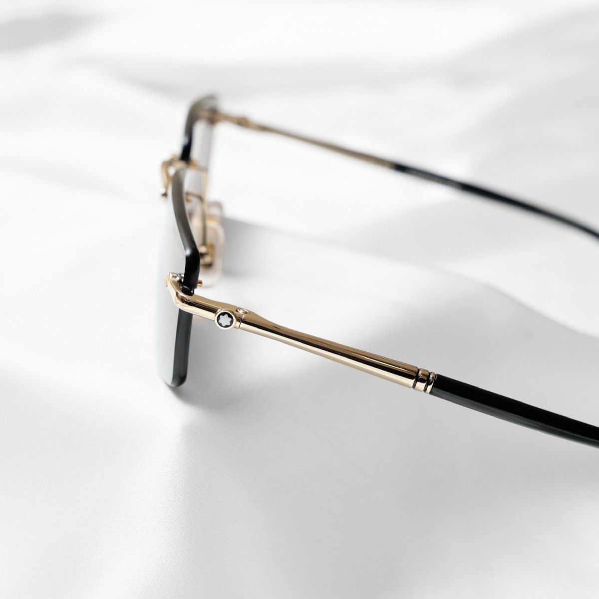 Montblanc MONTBLANC MB0443S 001 SUNGLASSES Size ONE SIZE - 3 Thumbnail