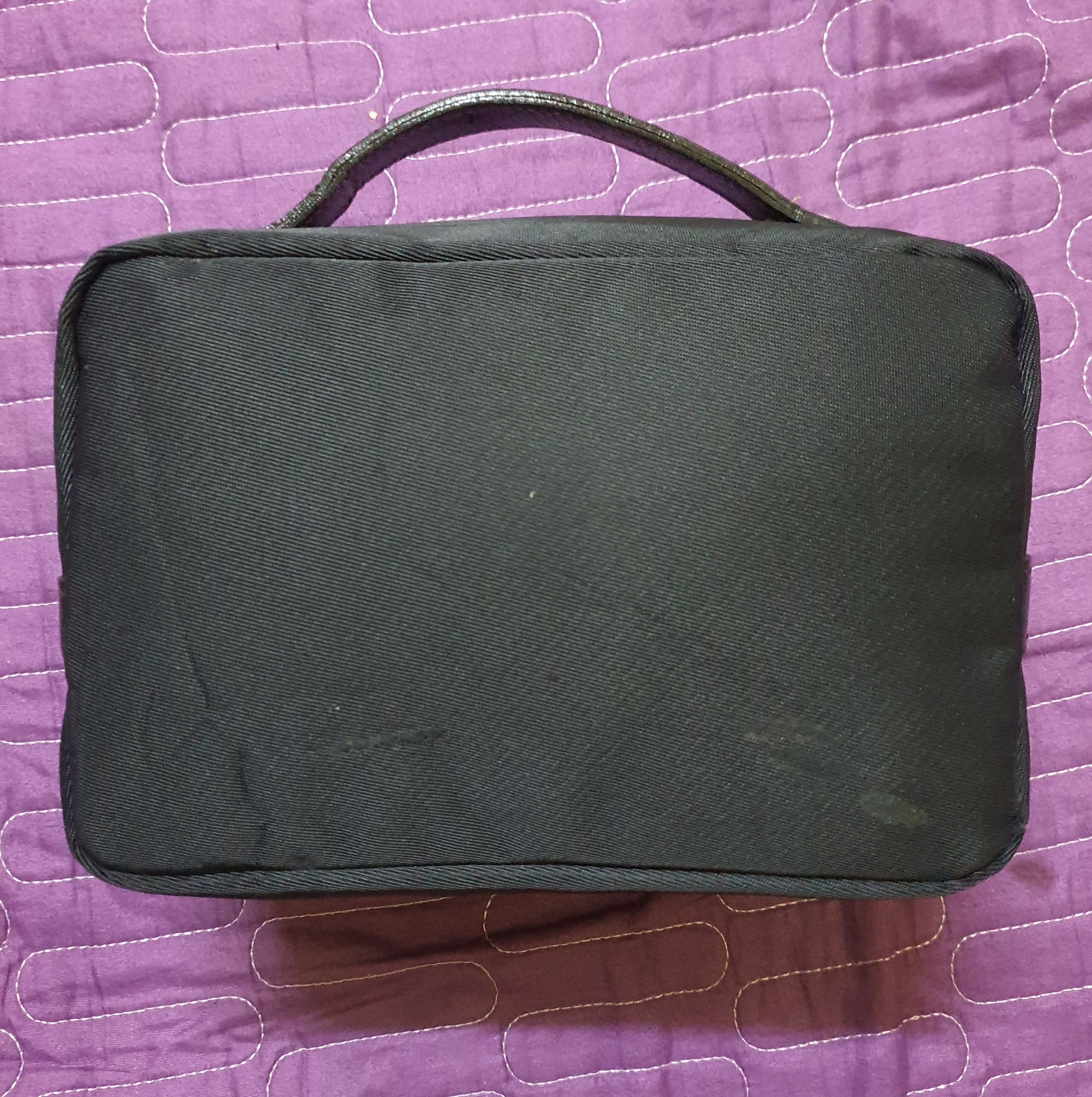 Junko Shimada Junko Shimada Part2 Pouch Vanity Handbag Genuine Leather Size ONE SIZE - 6 Thumbnail